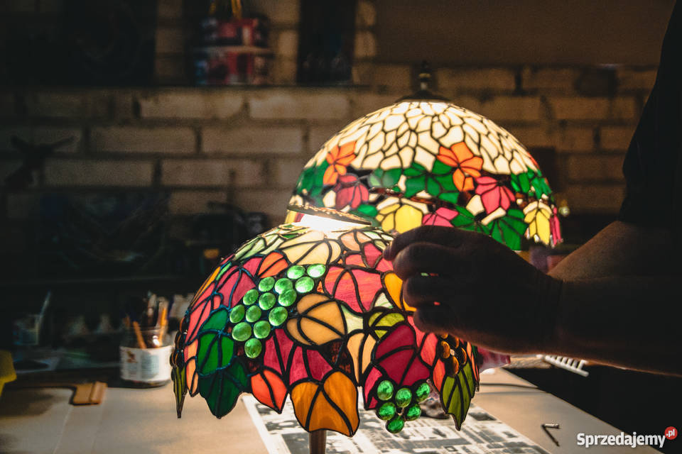 Witrazyki zawieszki jako obrazy Piątnica Poduchowna sprzedam