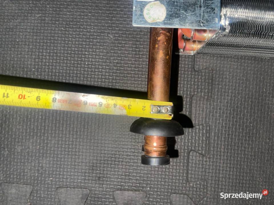 CHłodnica nagrzewnica bus nowa Pozostałe