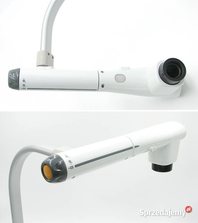 Wizualizer mikroskop kamera ELMO L12W FHD 6Mpix sprzedam