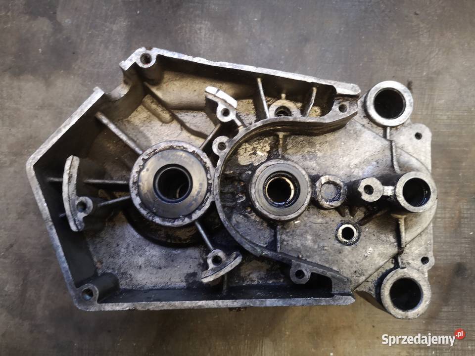 Kartery silnika romet 019 Łochów