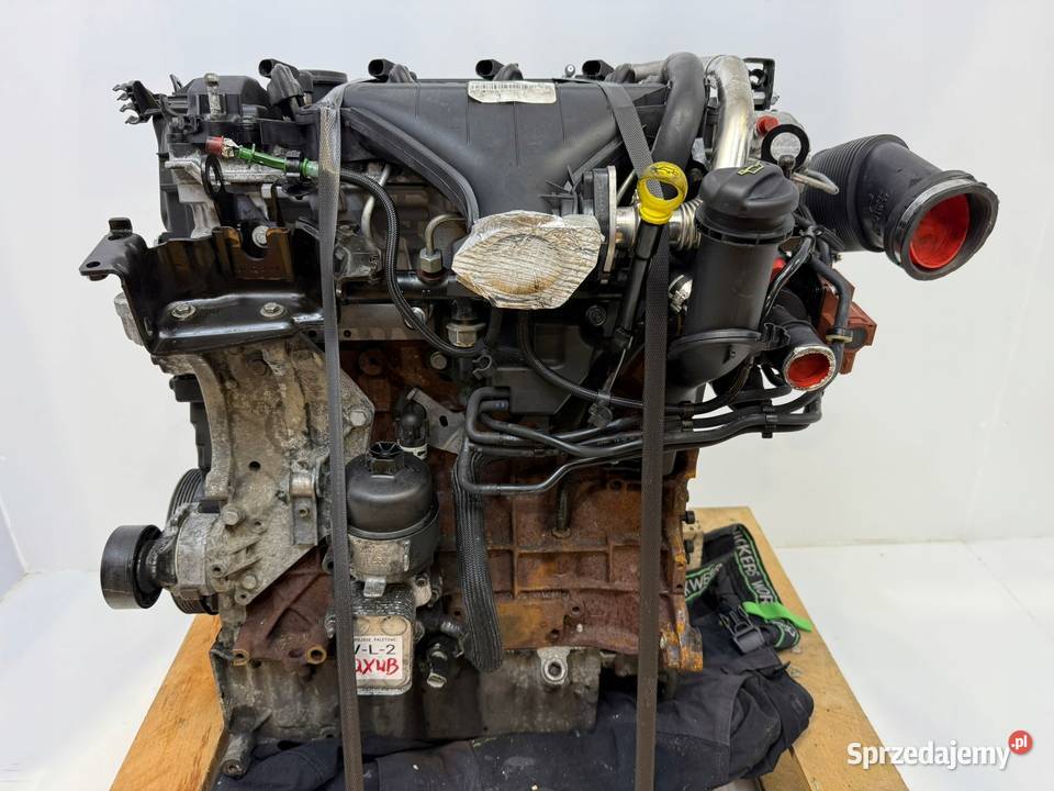 SILNIK QXWB Ford Galaxy II MK2 S S 20 TDCI 140 osobowe Chełm