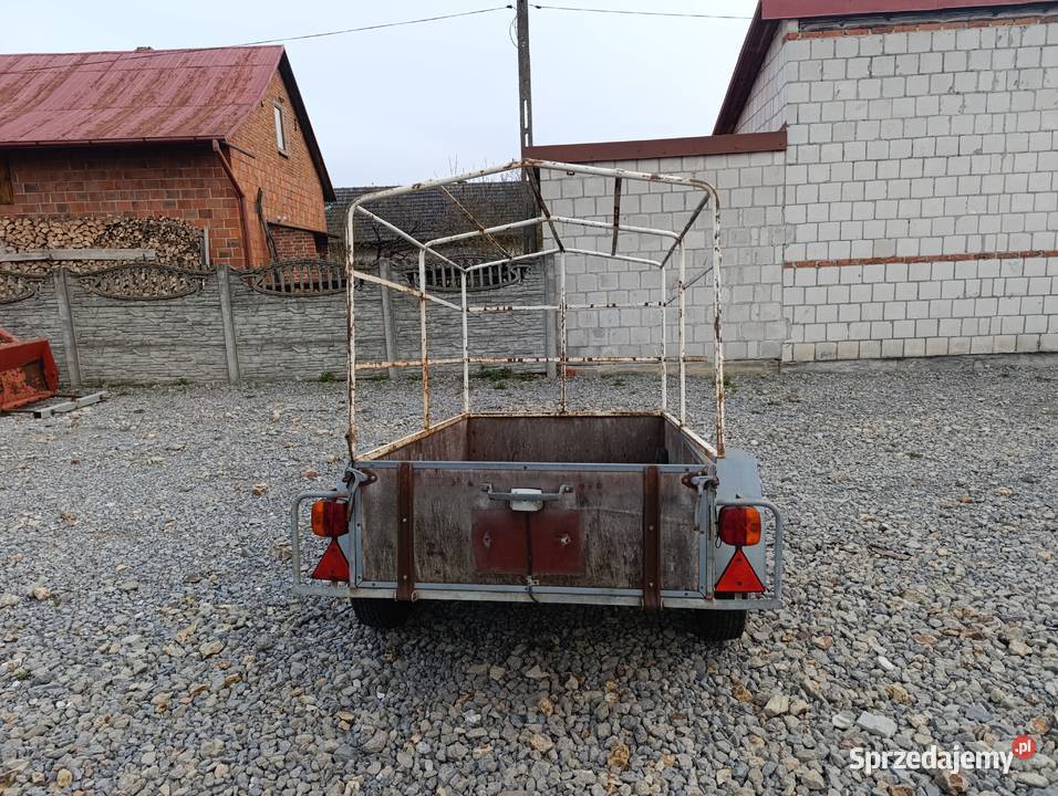 Barthau p800 Sokołów Małopolski