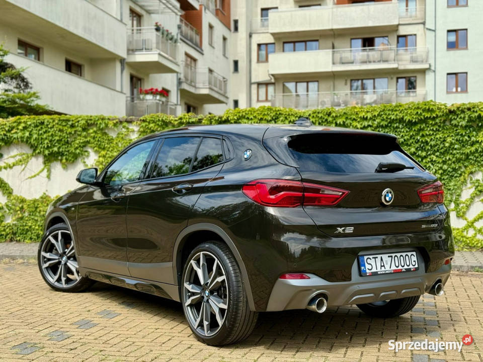 BMW X2 20 192 Msport F39 20172023 Tarnowskie Góry