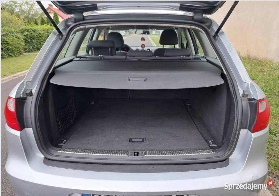 Seat EXEO 20tdi kombi niski przebieg ładne autko wielkopolskie Turek sprzedam