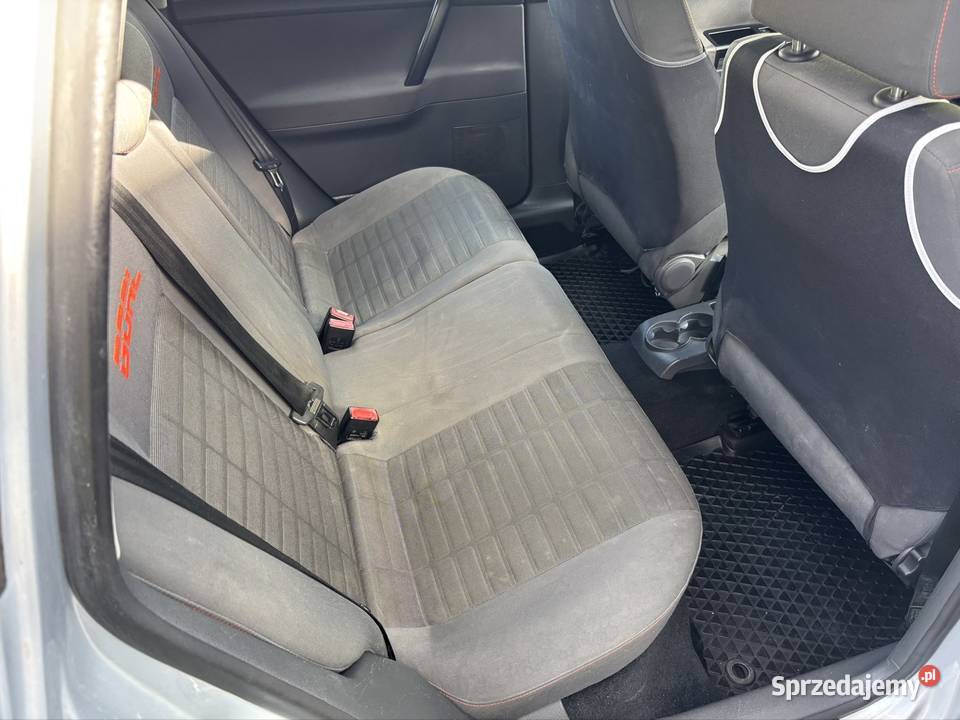 Volkswagen Polo 9N 12 2006 LPG ABS