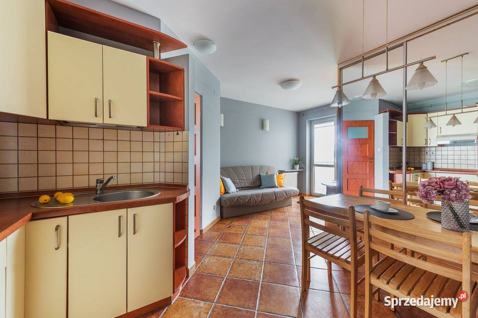 Kawalerka 23 m2 z balkonem Rondo Wiatraczna 1 balkon Wynajem Warszawa sprzedam