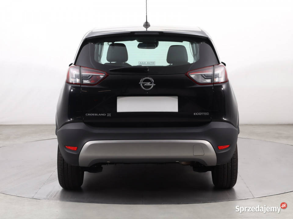 Opel Crossland 12 Turbo
