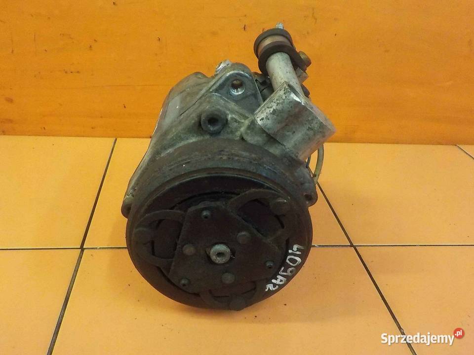 SMART FORTWO 08 CDI 10r 54 660 sprezarka Kompresory klimatyzacji Suków