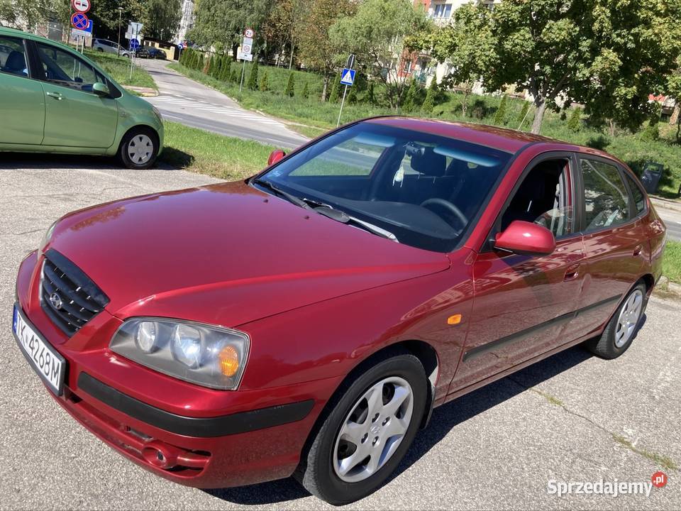 Hyunday Elantra Lift Corolla E11 lift centralny zamek Kielce