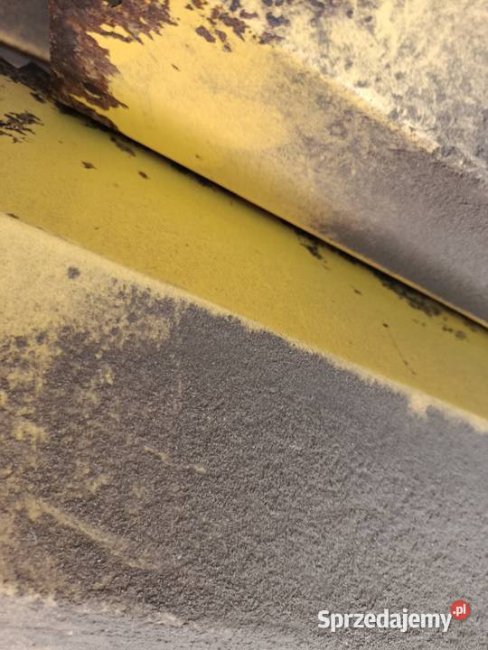 Kombajn Holland 8060 Orzeszków sprzedam