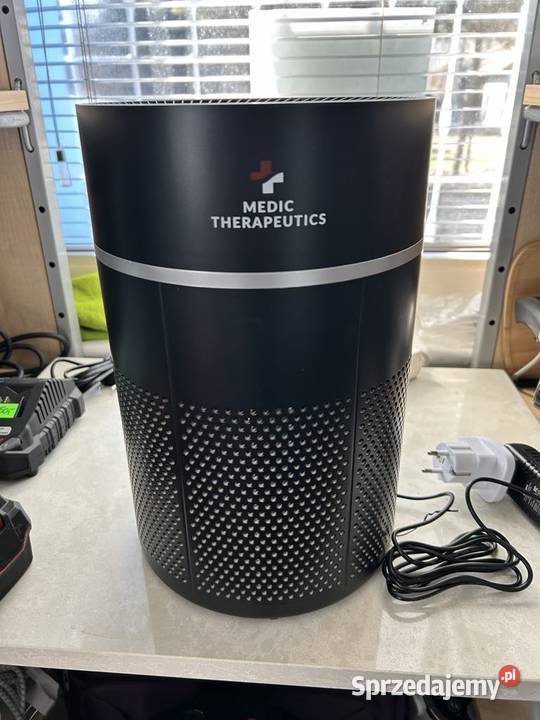 Oczyszczacz powietrza MEDIC THERAPEUTICS HEPA Kłodne