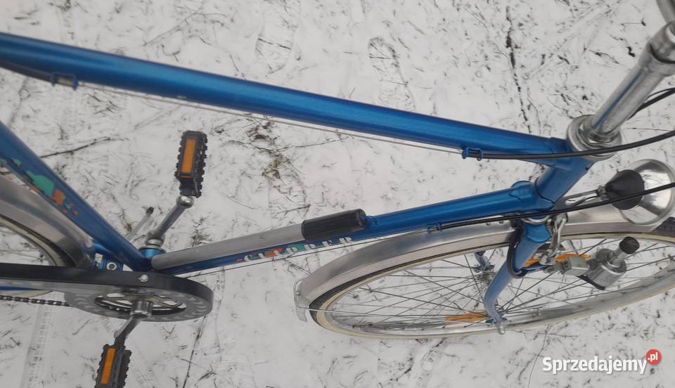 Rower 28 MARS CLIPPER miejskiturystyczny vin