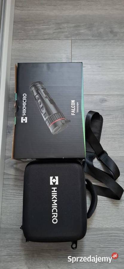 HIKMICRO FALCON FH35 KAMERA TERMOWIZYJNA dolnośląskie Góra