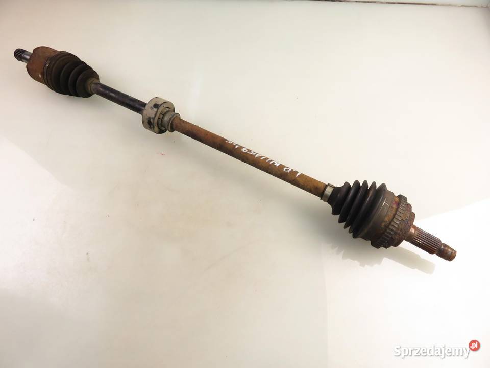 PÓŁOŚ LEWA HONDA CIVIC VII 14