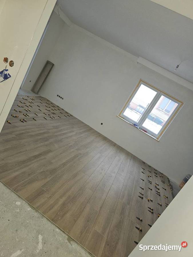 Kompleksowe usługi Malowanie szpachlowanie Zielona Góra