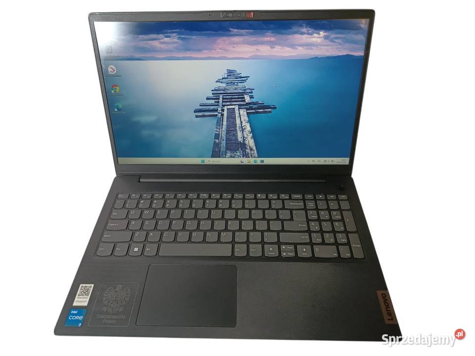 Laptop Lenovo V15 Katowice