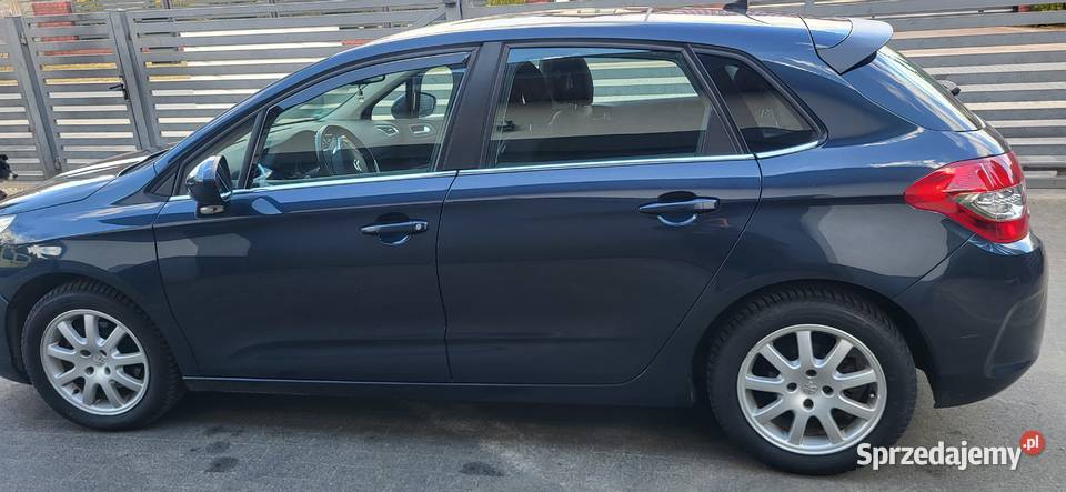 Citroen C4 16 Ehdi z 2014roku Stan igła 2x koła Koluszki
