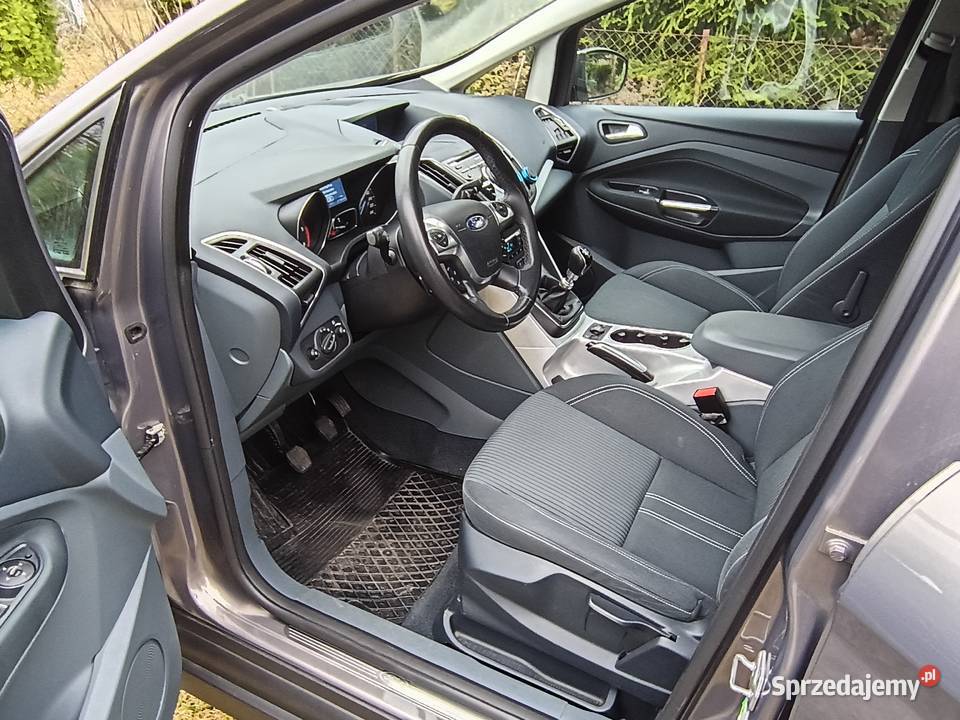 Ford C private 2012 r 20 TDCI 140 C-MAX