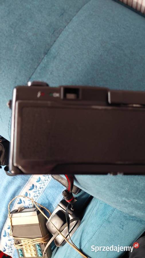 Aparat fotograficzny Revue 35FC Chorzów sprzedam