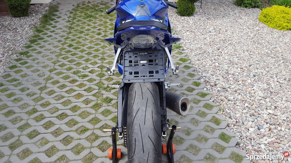 Yamaha R6 RJ15 2008r Kościerzyna