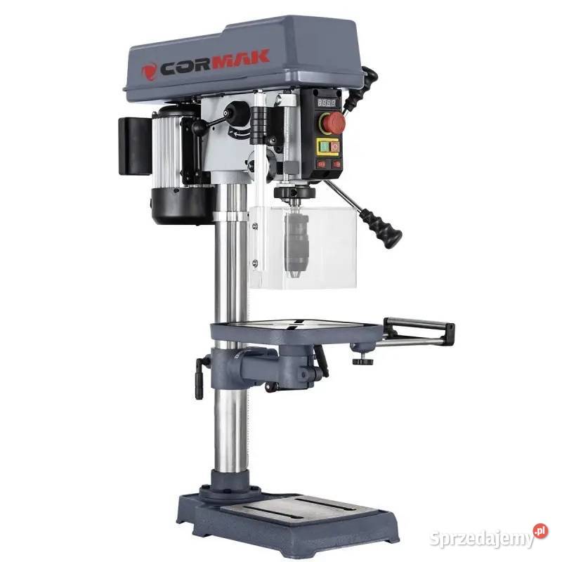 Wiertarka stołowa do metalu Z7016 Vario Siedlce