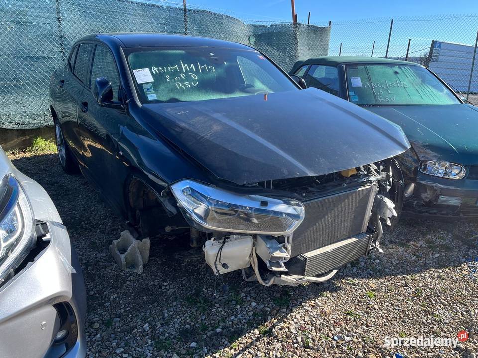 BMW X2 xDrive 20d 190 BVA M Sport GT990