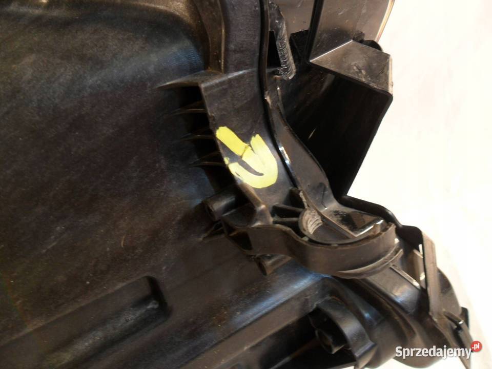 REFLEKTOR PRZÓD STRONA LEWA MERCEDESBENZ E W213 wielkopolskie Nowy Tomyśl sprzedam