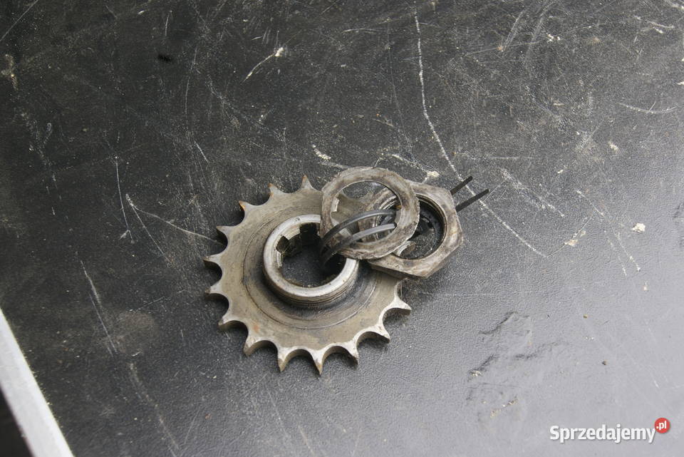 TRIUMPH 204 ZĘBATKA NAKRĘTKA Rybnik