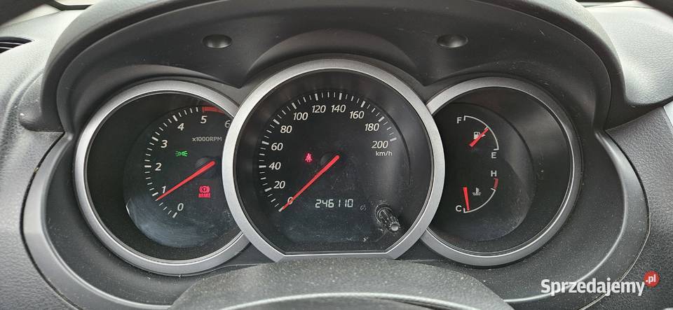 Suzuki Grand Vitara podkarpackie Wetlina