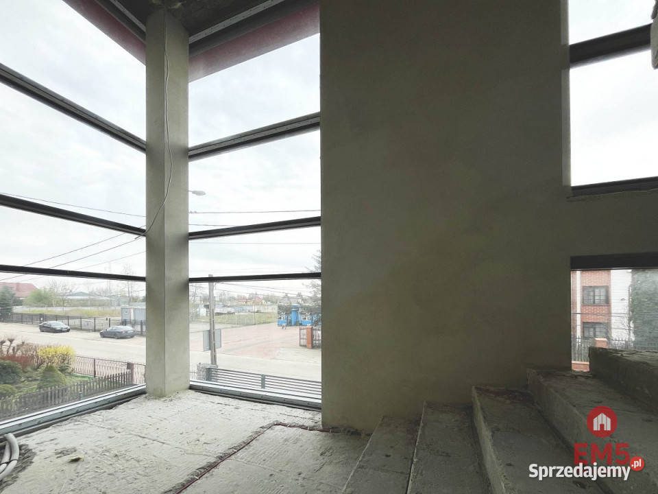 Lokal 180m2 Białystok podlaskie