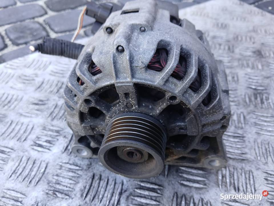 Alternator Citroen C4 Peugeot OE 9656956280 Radłów sprzedam