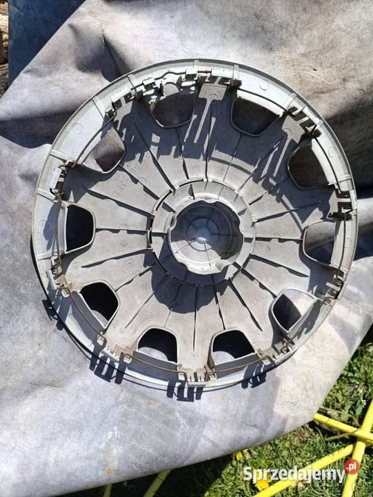 Idealny kołpak VW R15 Volkswagen Polo Golf Bora Piaseczno
