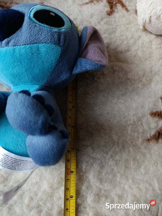 maskotka stitch Poznań