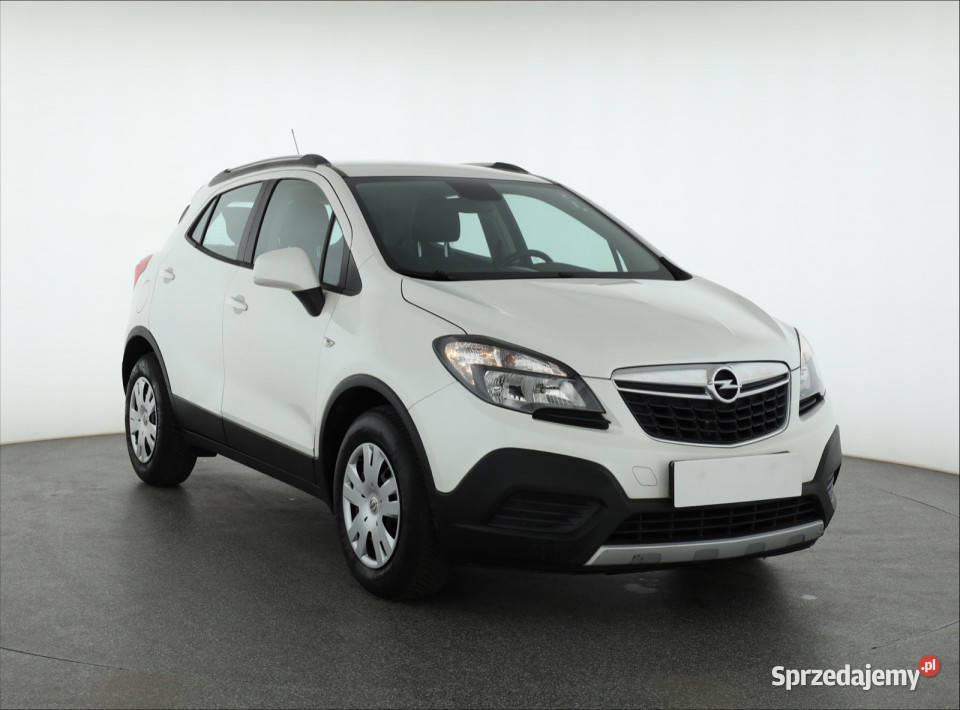 Opel Mokka 16 wielofunkcyjna kierownica Piaseczno