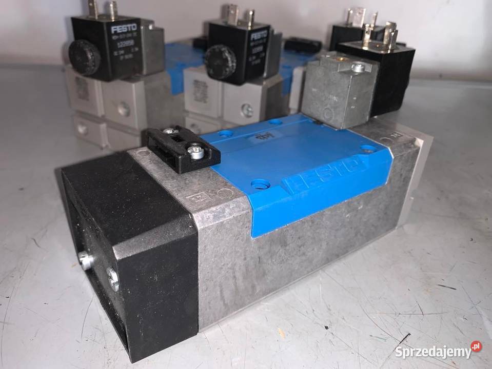 Festo MDH 5 2 D 3 FR S C A SA 188006 sprzedam