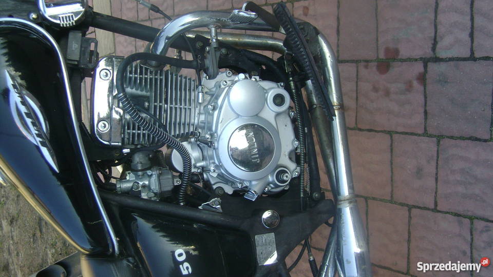 sprzedam motocykl 150 mazowieckie Radom