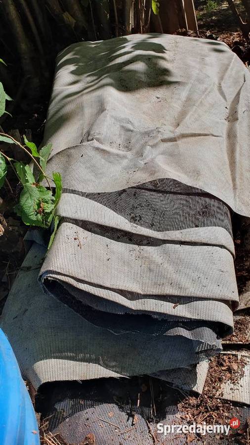 Agrotkanina agrowłóknina mata antychwastowa 100 Warszawa