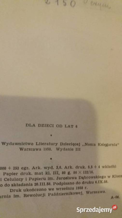 O czym cyka świerszcz z kącika bajki dziecięce Warszawa