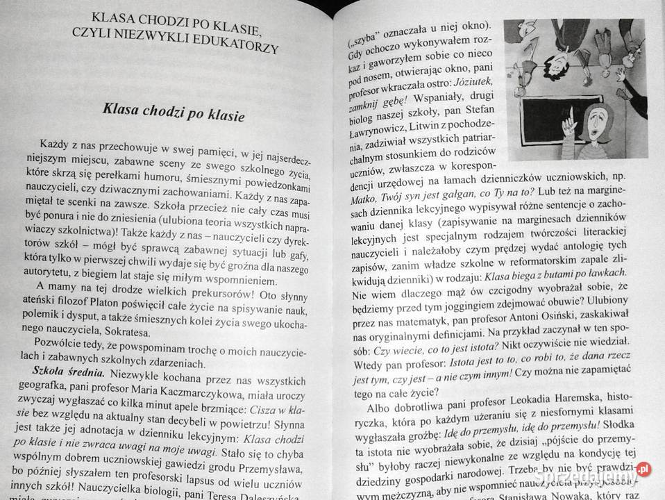 Klasa chodzi klasie Józef Pielachowski Chełm