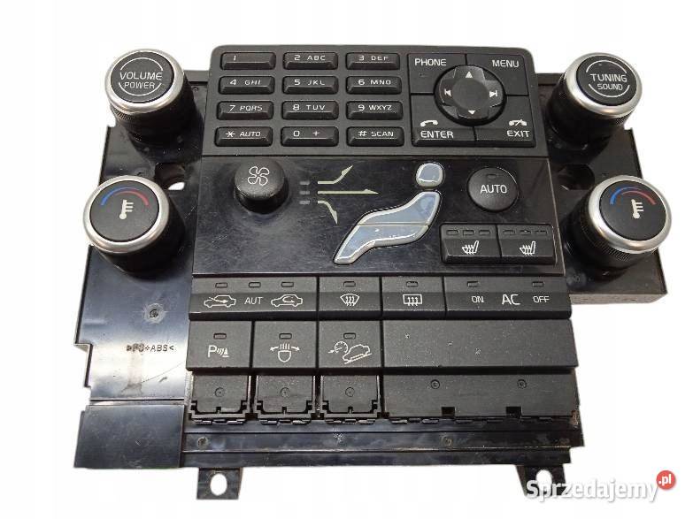 PANEL STEROWANIA 307782904 C1731034 Volvo XC 60 sprzedam