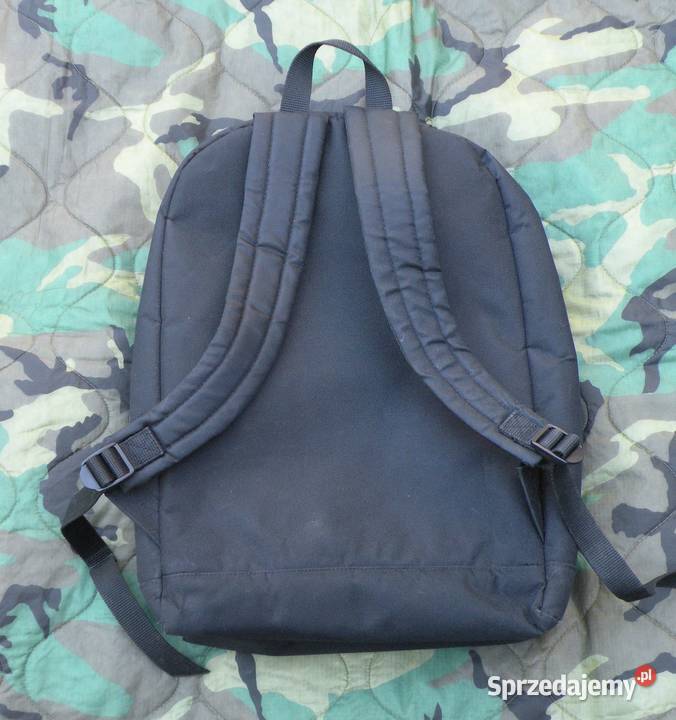 Plecak MERCURY 18 czarny Wrocław