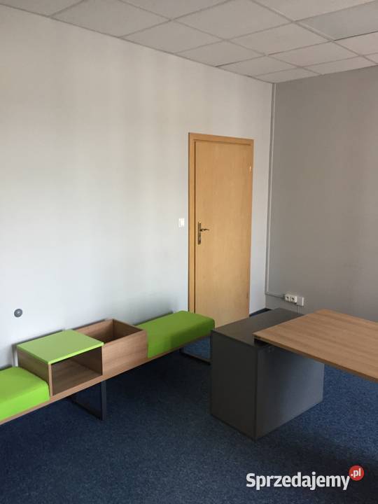 Biura 36m2 w Opolu z parkingiem centrum