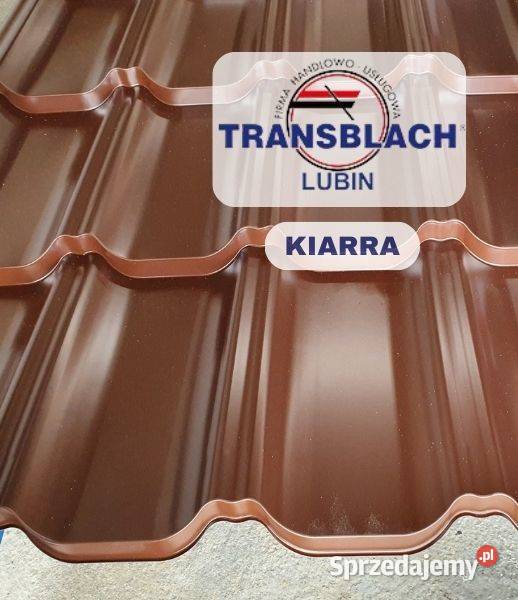 BLACHODACHÓWKA KIARRA PRODUCENT Lubin