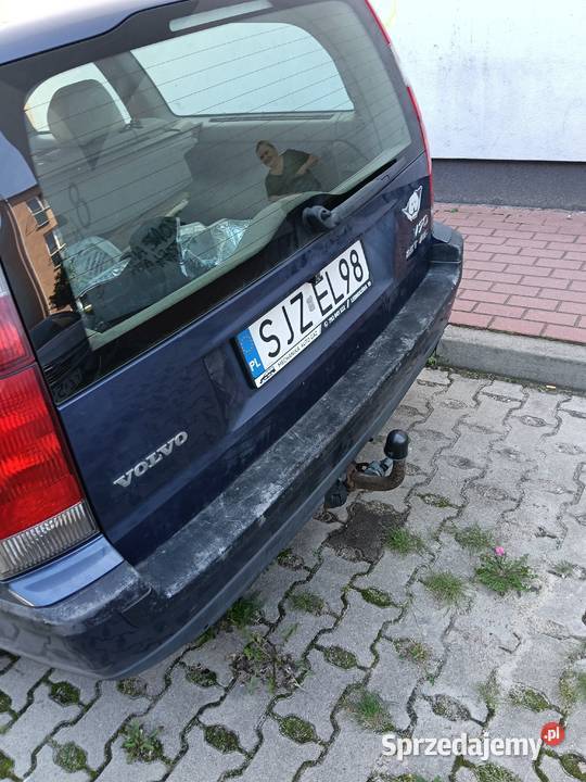 Volvo V70 AWD 25t automat Rok produkcji 2003 Poznań