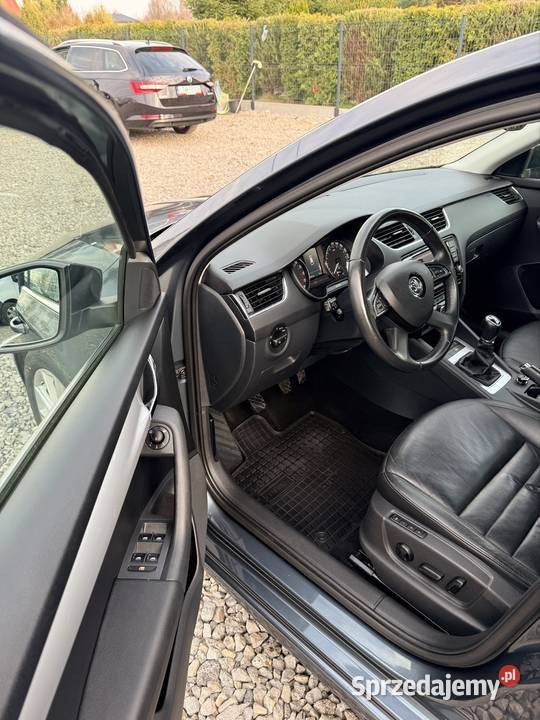 Skoda Octavia 20tdi 4x4 Tomaszów Lubelski
