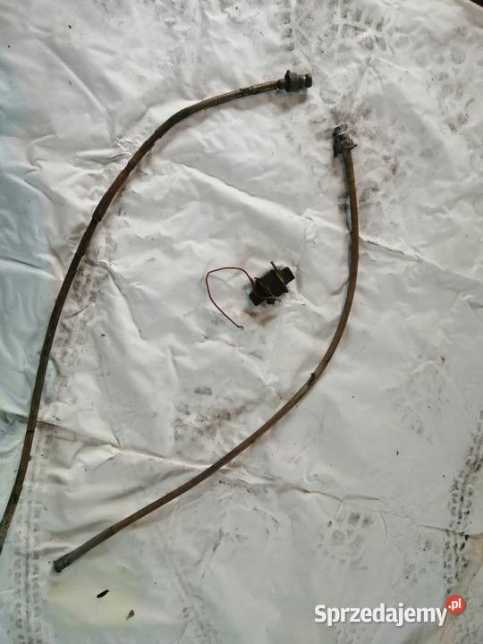 Części do wsk 125 Pozostałe kujawsko-pomorskie Brodnica