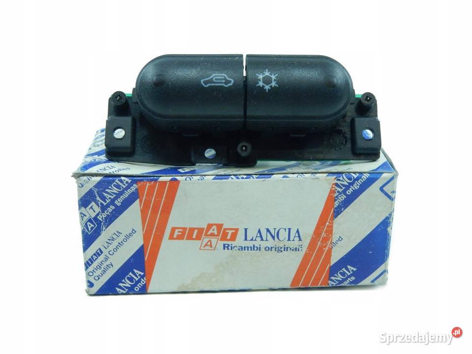 PRZYCISK KLIMATYZACJI FIAT BRAVA BRAVO 9598 ASO