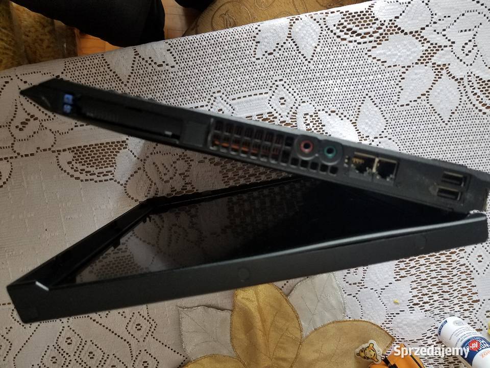 Lenovo ThinkPad T400 i IBM R51e Rymanów