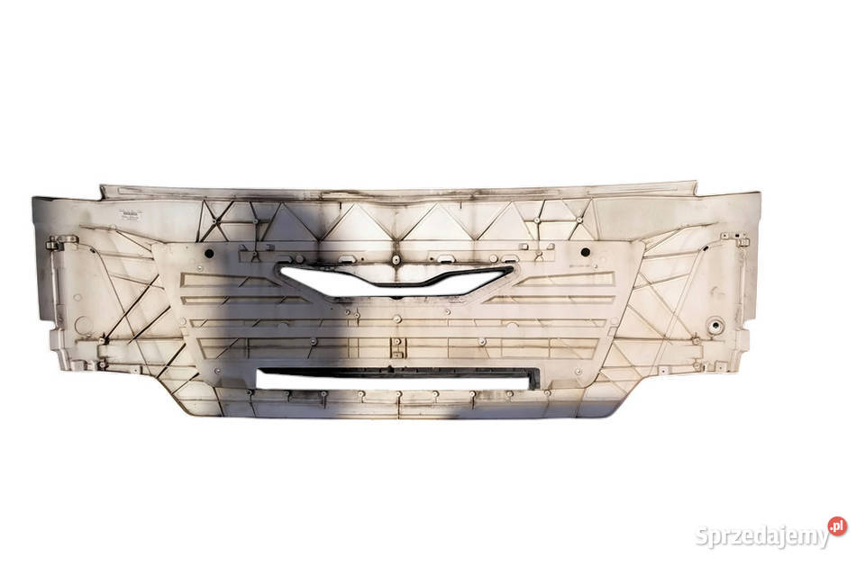 MASKA ATRAPA MAN TGX EURO 6 LIFT RAL 9016 ciężarowe Kargowa