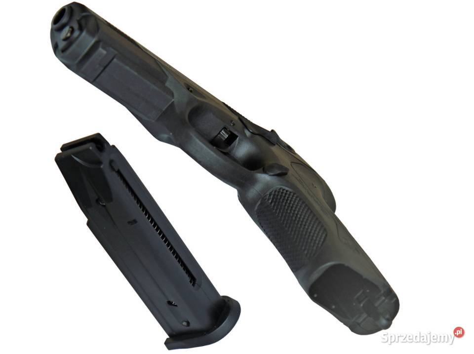 Replika pistolet ASG Beretta na kulki sprężynowy małopolskie Nowy Sącz